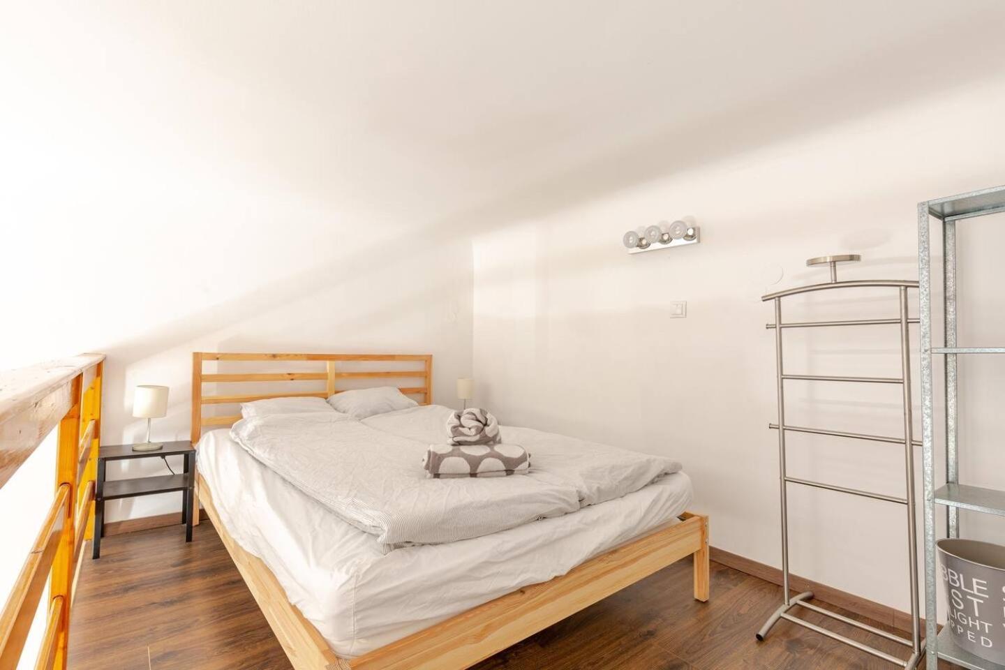 Vibrant Center Apartment Budapest Exterior foto